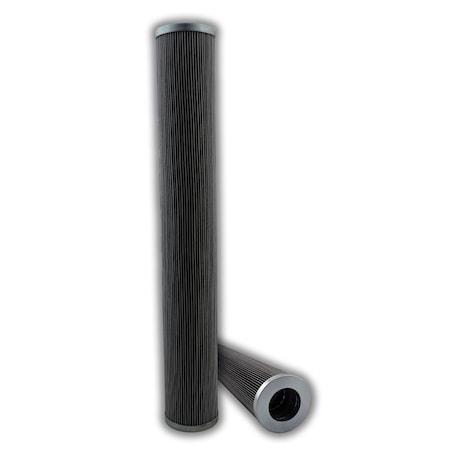 Hydraulic Filter, Replaces FILTER-X XH01800, Pressure Line, 3 Micron, Outside-In